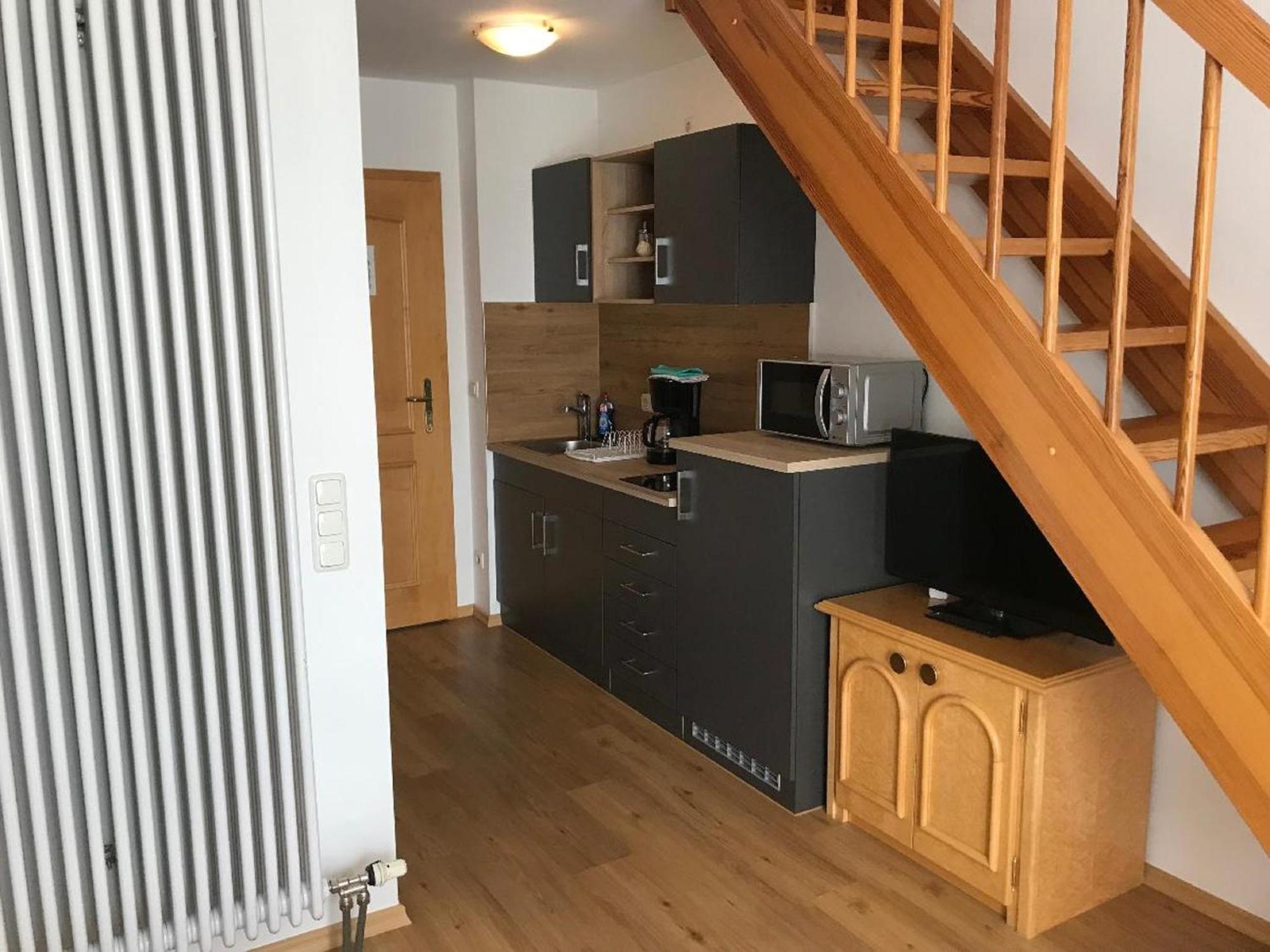 Ferienappartements-Grolik Im Aparthotel Zum Gutshof Hohenwarth Exteriér fotografie