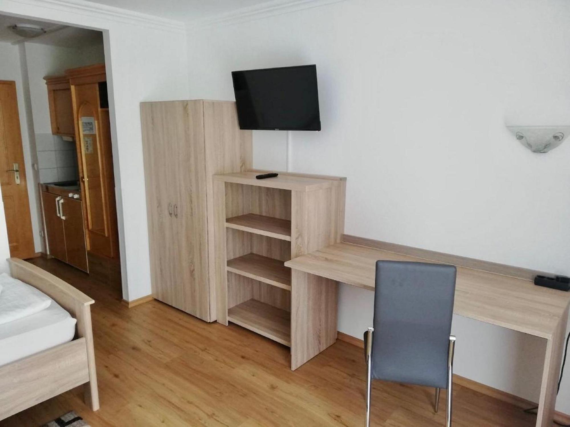 Ferienappartements-Grolik Im Aparthotel Zum Gutshof Hohenwarth Exteriér fotografie