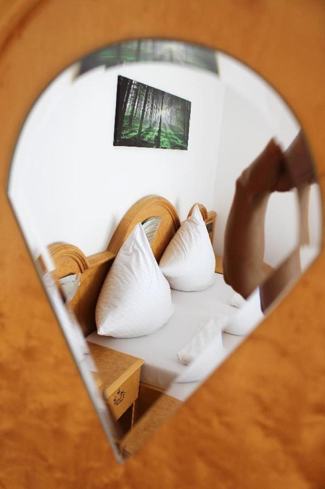 Ferienappartements-Grolik Im Aparthotel Zum Gutshof Hohenwarth Exteriér fotografie