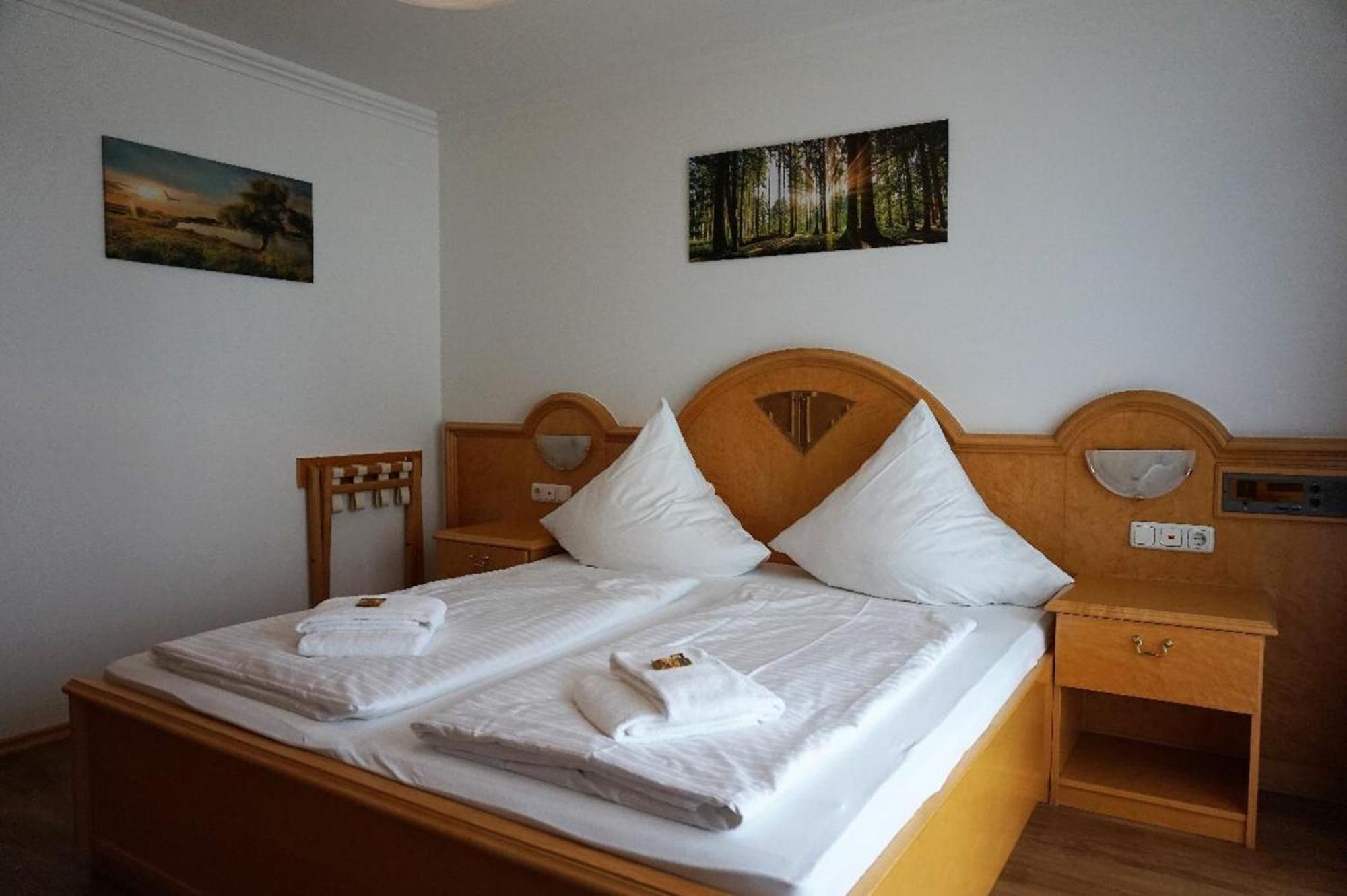 Ferienappartements-Grolik Im Aparthotel Zum Gutshof Hohenwarth Exteriér fotografie