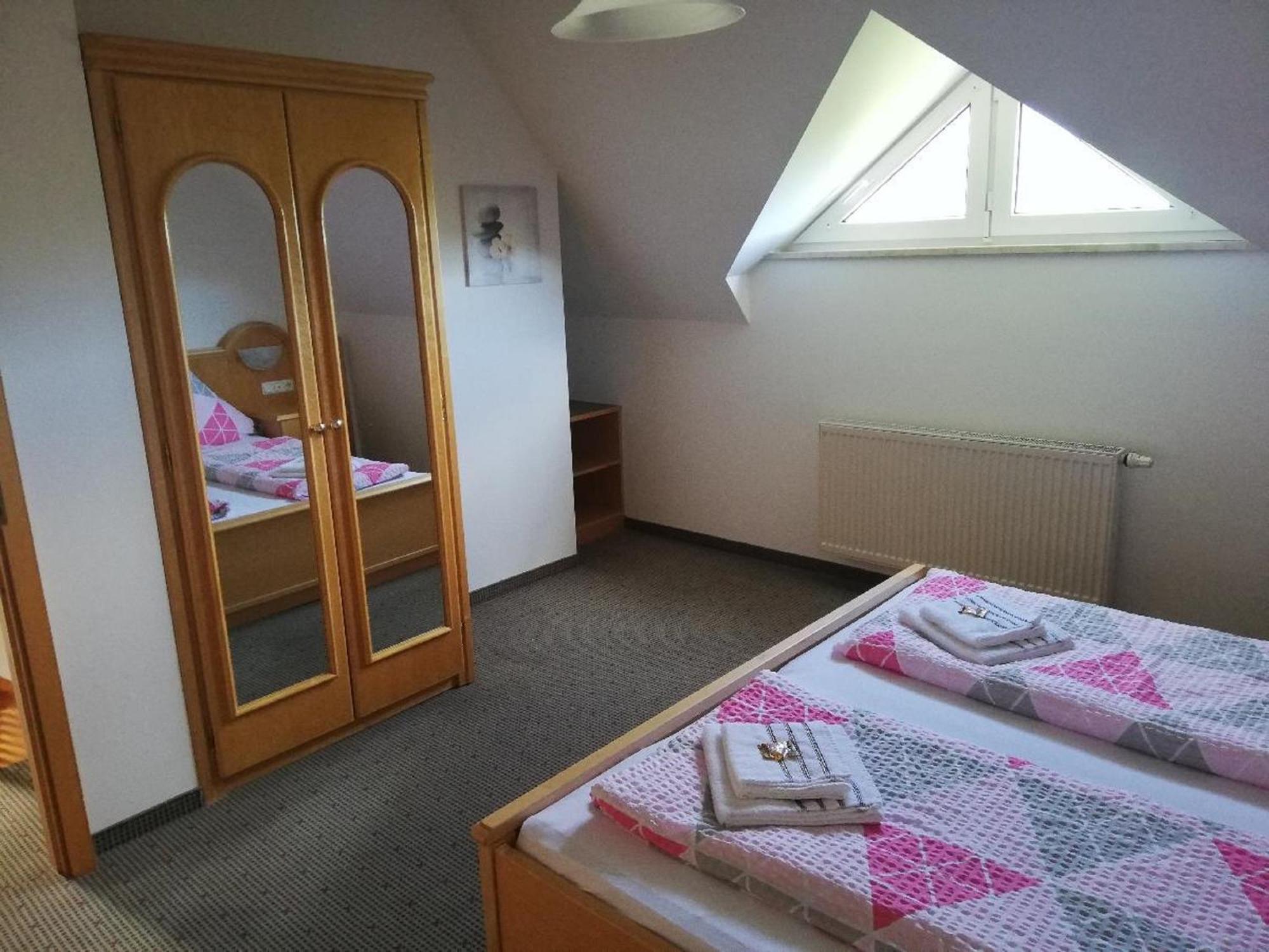 Ferienappartements-Grolik Im Aparthotel Zum Gutshof Hohenwarth Exteriér fotografie