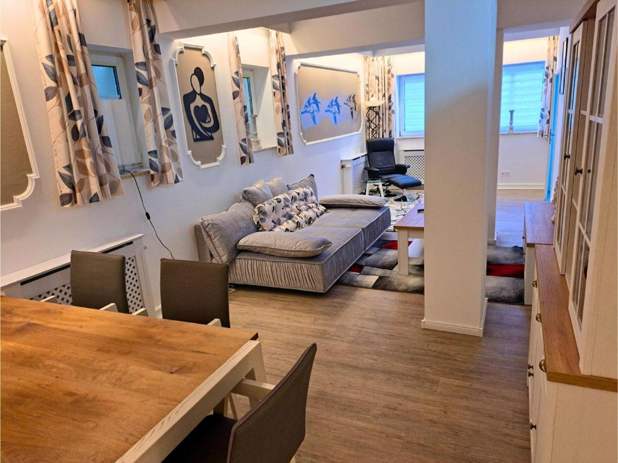 Ferienappartements-Grolik Im Aparthotel Zum Gutshof Hohenwarth Exteriér fotografie