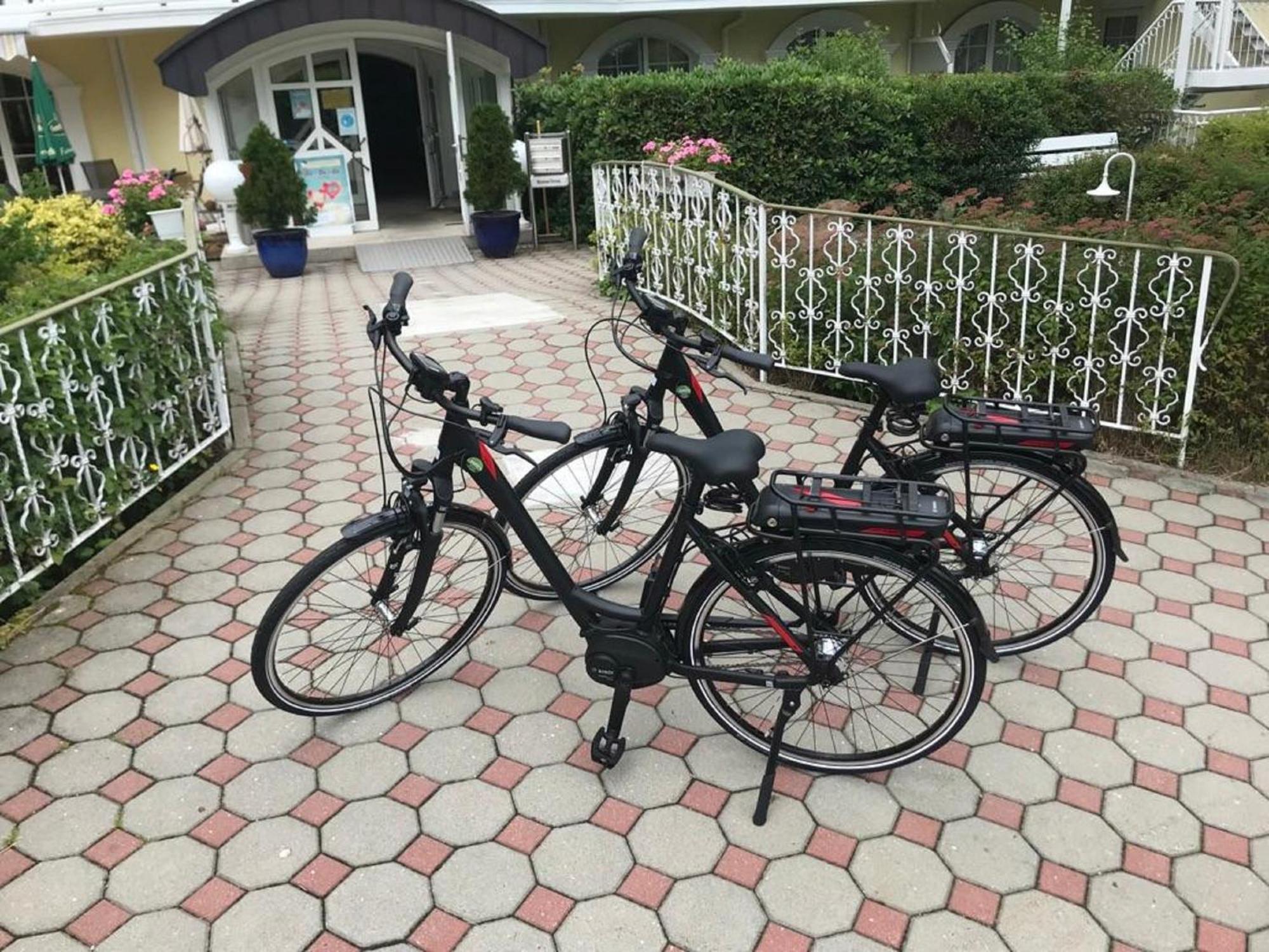 Ferienappartements-Grolik Im Aparthotel Zum Gutshof Hohenwarth Exteriér fotografie