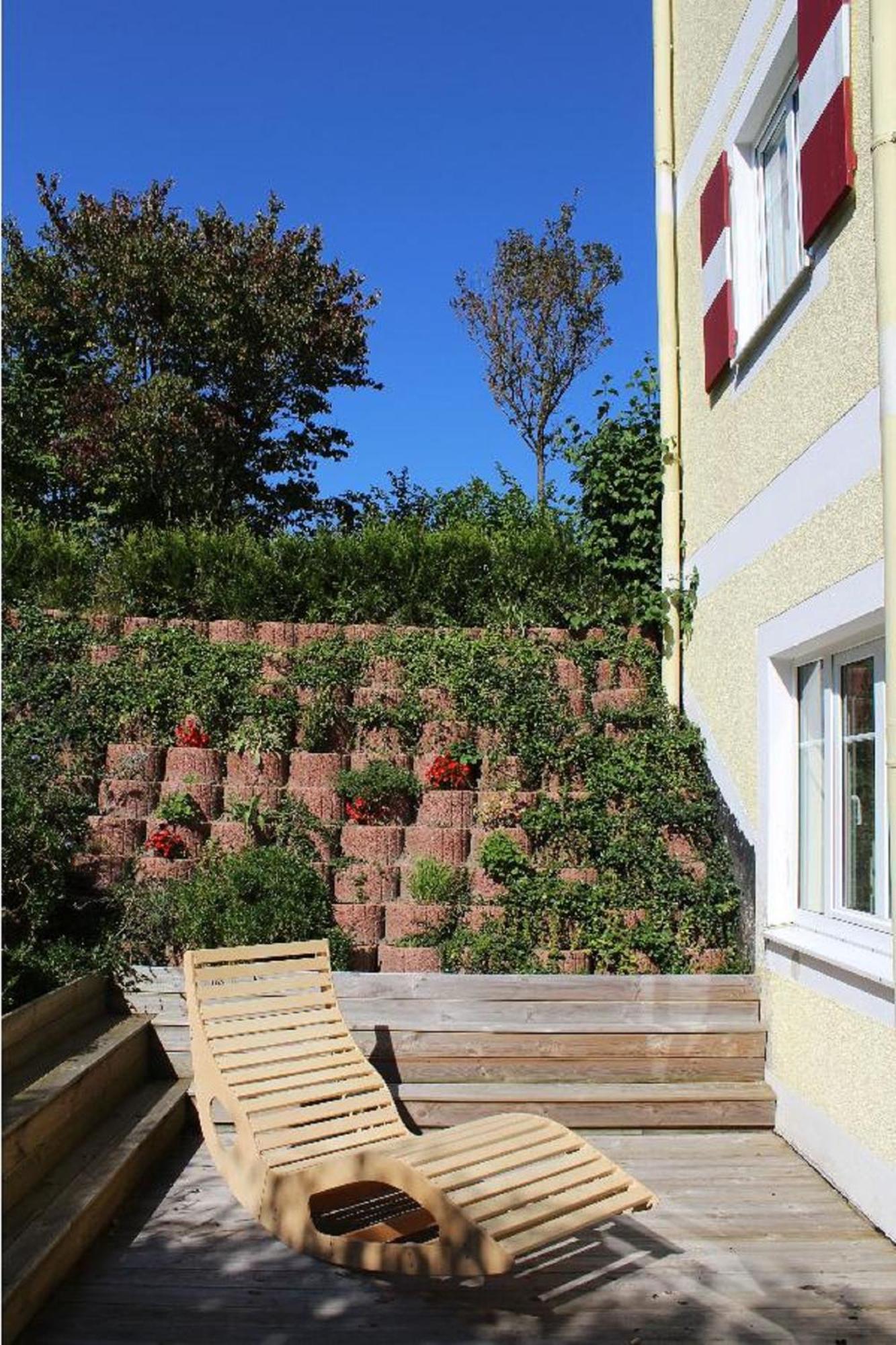 Ferienappartements-Grolik Im Aparthotel Zum Gutshof Hohenwarth Exteriér fotografie