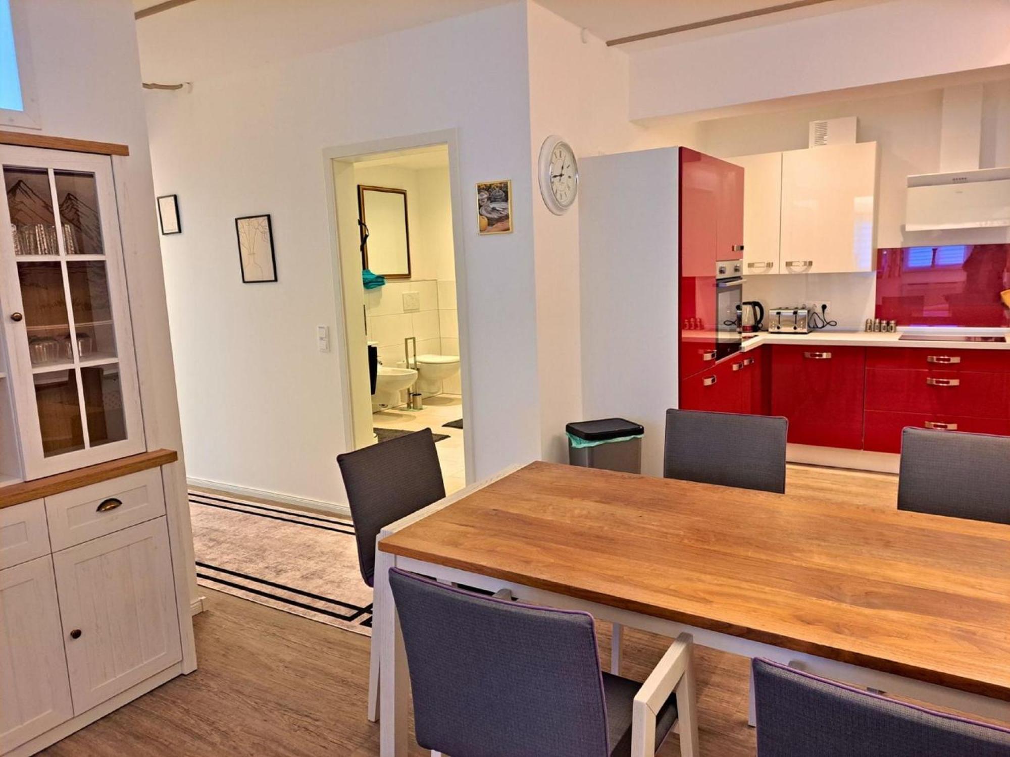 Ferienappartements-Grolik Im Aparthotel Zum Gutshof Hohenwarth Exteriér fotografie